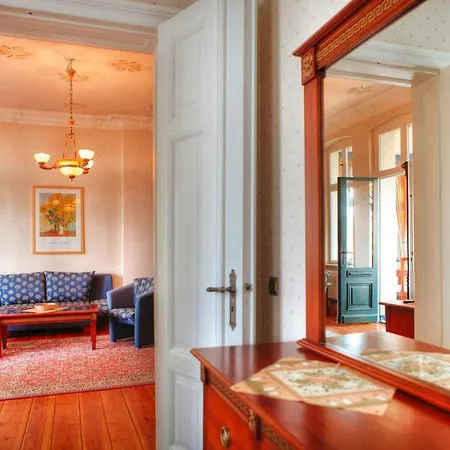 Waldesruh Heringsdorf - Dos081046-p Apartment *