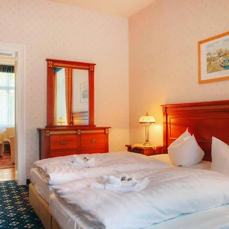 Apartment Waldesruh Heringsdorf - Dos081046-p Ostseebad Heringsdorf